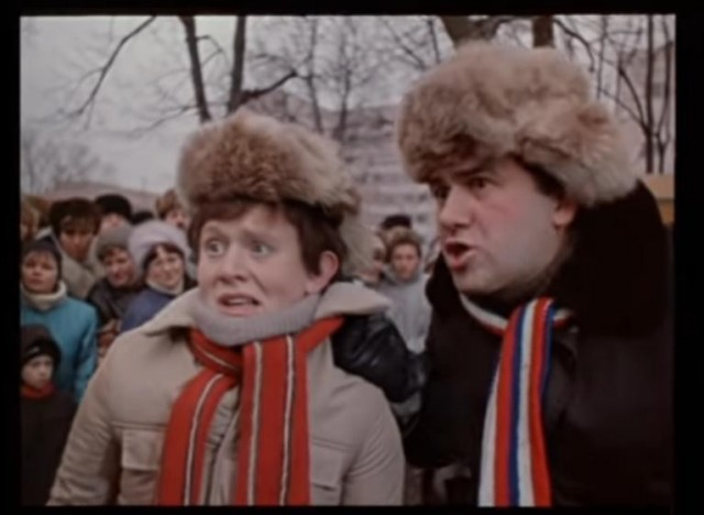 Барсик из качалки вернулся
