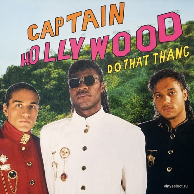 Captain Hollywood Project: от армейского капитана до звезды танцполов