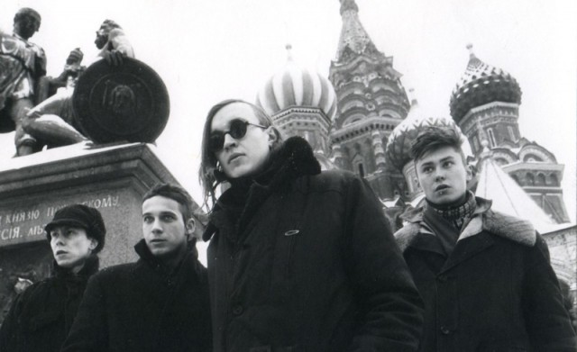 И. Ф. Летов. 10.09.1964 - 19.02.2008.