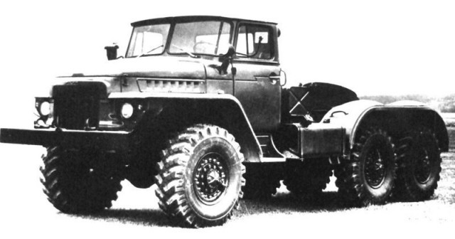 Урал 375