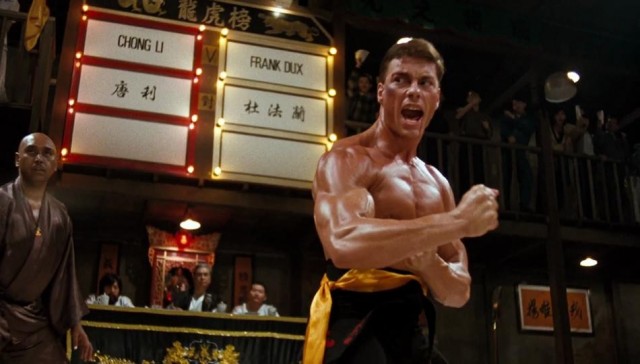 Персонаж "Street fighter"