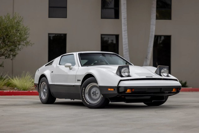 1974 Bricklin SV-1. Автопятница №161.