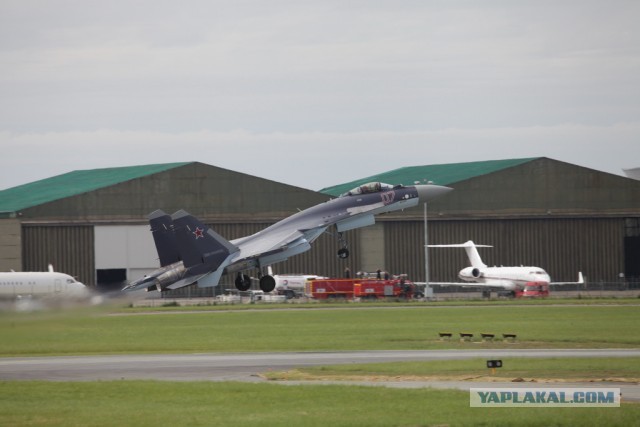 Кто же король неба? F-35 или T-50?