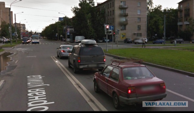Задачка для водителей