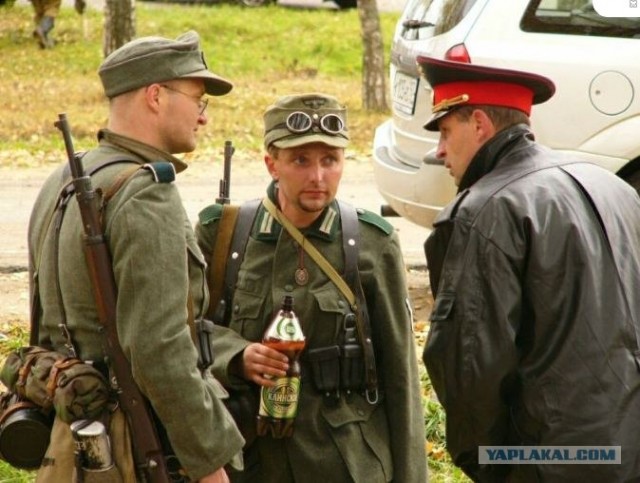 Полиция в разных странах
