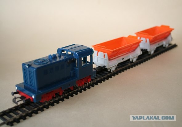 Артефакты из детства