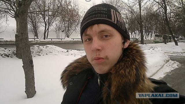 Появился живодер?