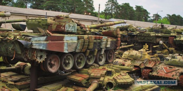 Кабмин назначил вознаграждения за подбитые танки
