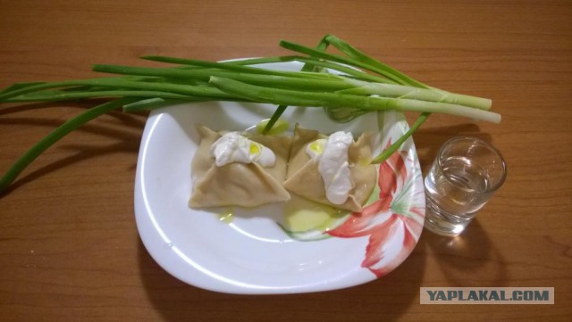 Забабахал щуку по-узбекски
