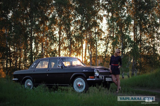 Девушки и авто