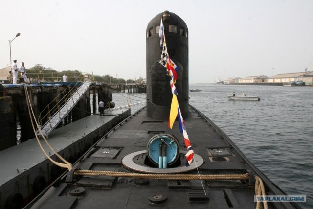 Подводный флот Ирана