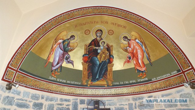 Крит 2015