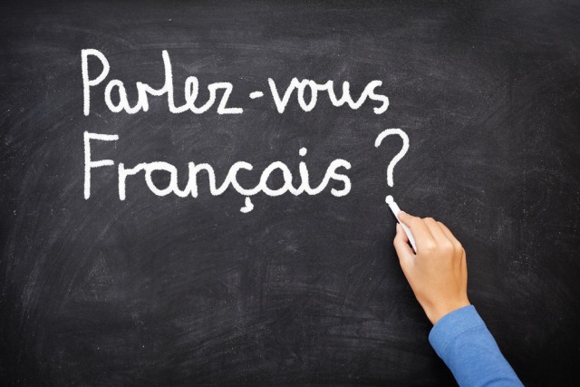 Фактики о французском языке