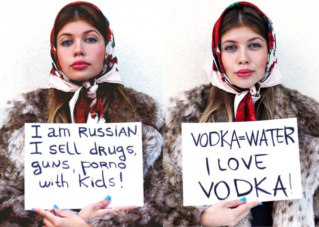 Vodka,ponchiki,criminals глазами тайского очевидца