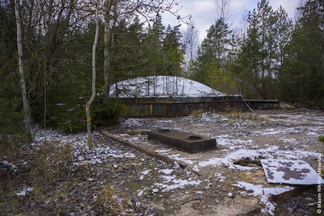БРСД Р14у "Чусовая"