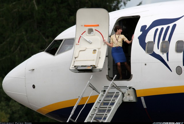 Авиакурьезы и просто необычные фото