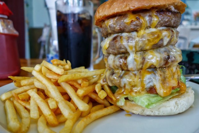 Псевдогамбургер