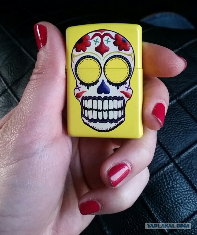 Семь причин не покупать зажигалку Zippo