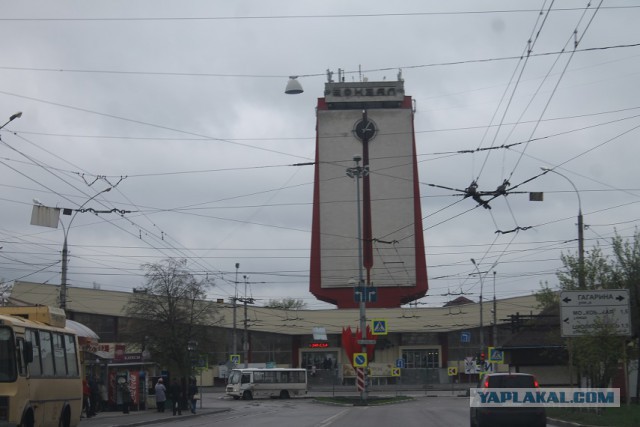 Мое путешествие в Крым