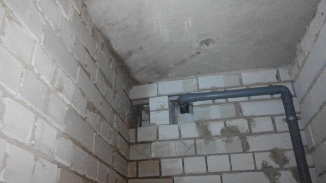 История ремонта новостройки в картинках