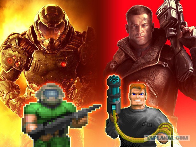 Коллекция  обоев для монитора