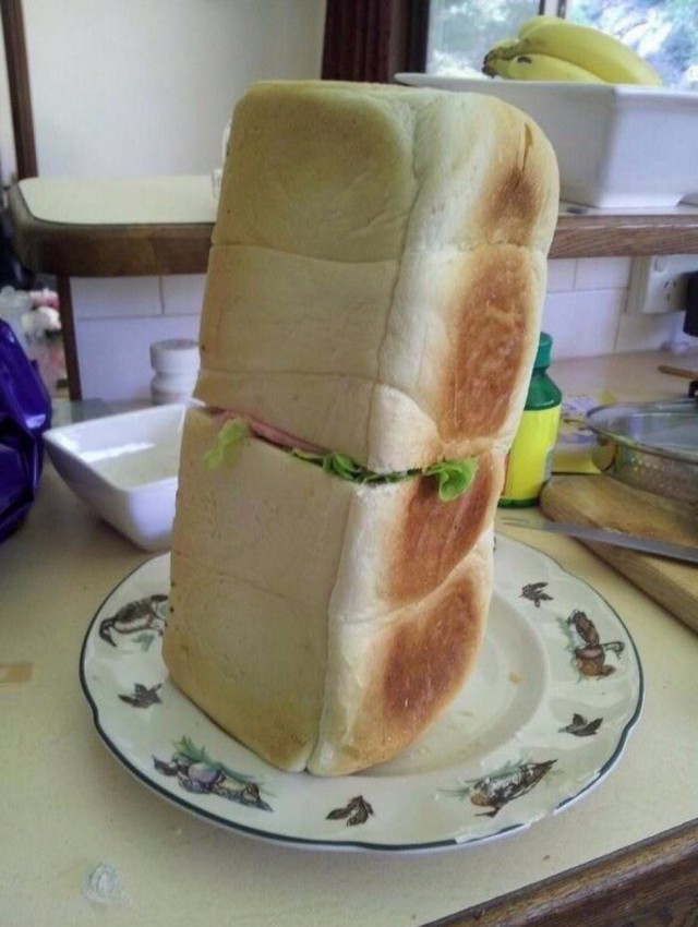 Странные кадры
