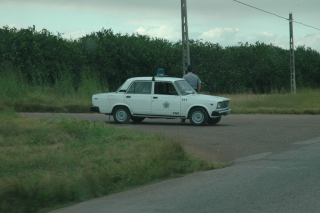 В Гавану дикарем.