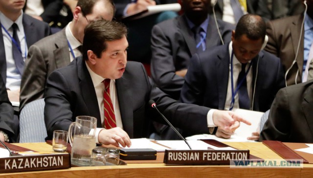 ПШШШШШШ...или как США перехватили переговоры сирийских военных с химическими экспертами.