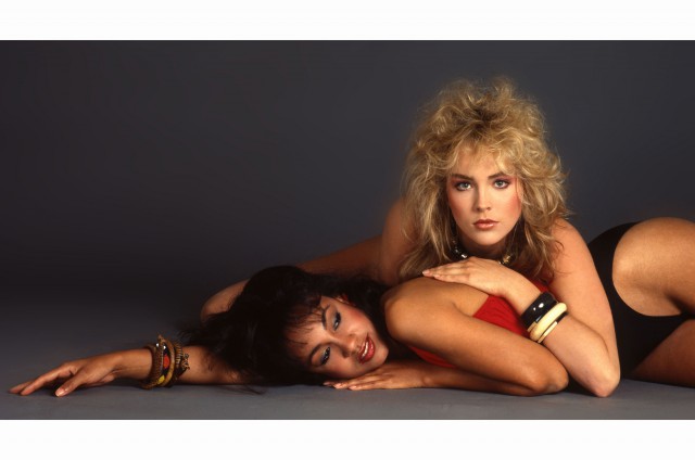 The special edition: Sharon Stone