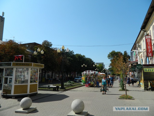 Азовское море. Ейск