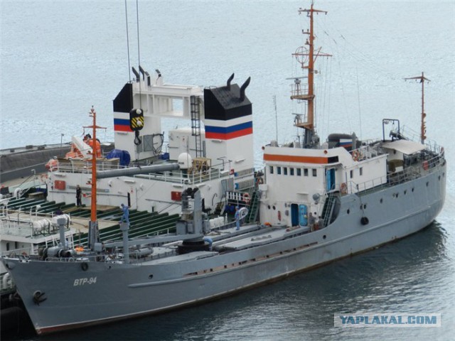 Нанесение ударов по террористам в Сирии из акватории Средиземного моря подводными лодками ЧФ
