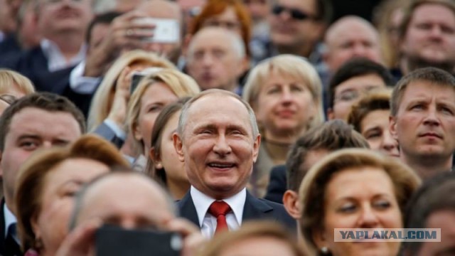 Как китайцы захватывают Листвянку