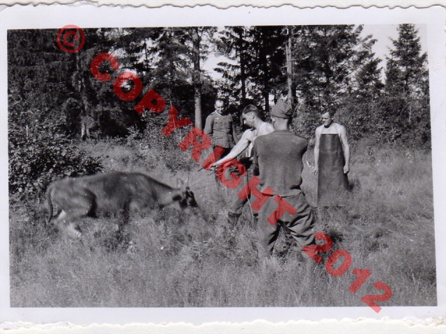 То, что было в вермахте и чего не было в РККА