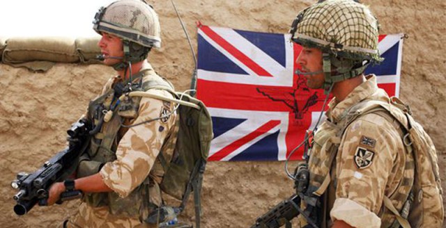 Спецслужбы Франции подтверждают уничтожение Британских военнослужащих в Восточной Гуте, оставшиеся в живых взяты в плен