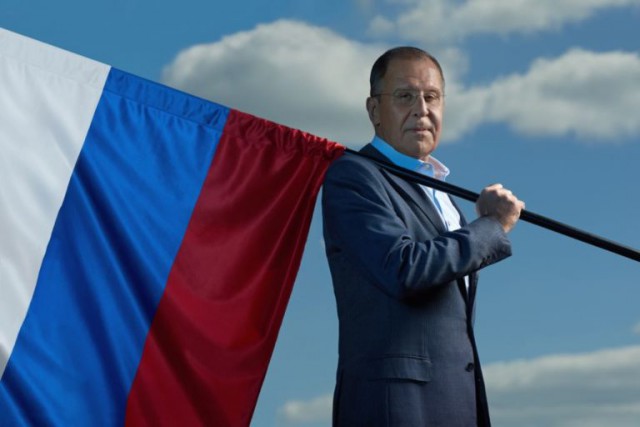 Наверное, это самое лучшее фото Сергея Викторовича