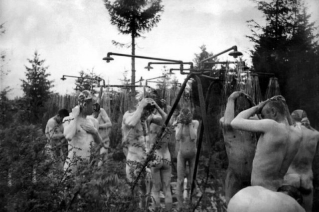 Интересные и редкие ретро-фотографии