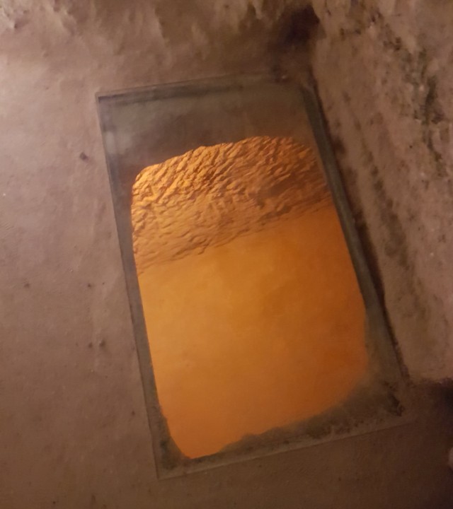 Подземный город Каймаклы