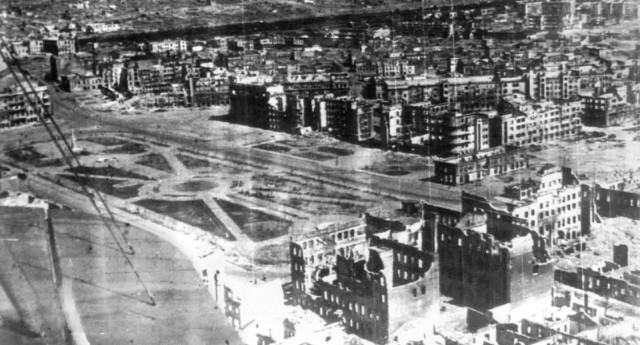 20 век в цвете. СССР 1958 года. Какой была наша страна 60 лет назад