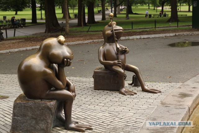 Бостон