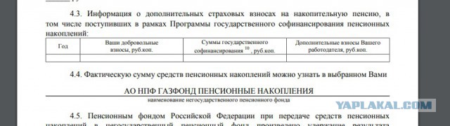 СКР завел дело о мошенничестве с пенсионными накоплениями россиян