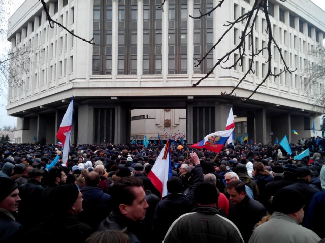 Тысячи жителей Калмыкии протестовали против назначенца из ДНР