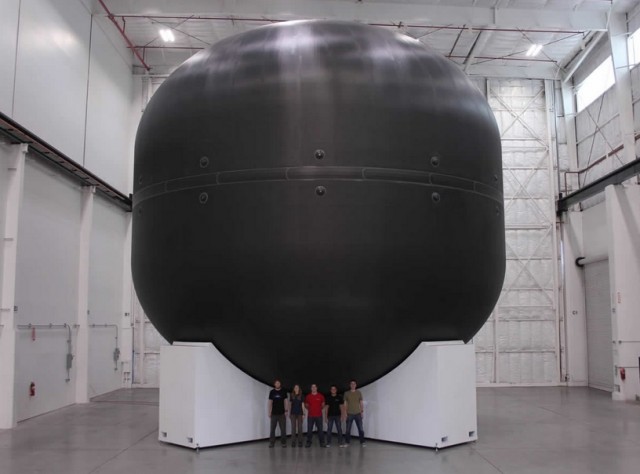 Ракета Starship Mk1 Илона Маска взорвалась на стартовой площадке