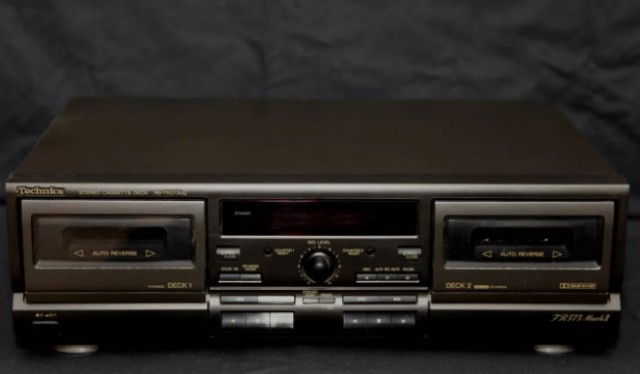 Nakamichi: о богах кассетной эпохи и временах, когда восходящее солнце светило ярче