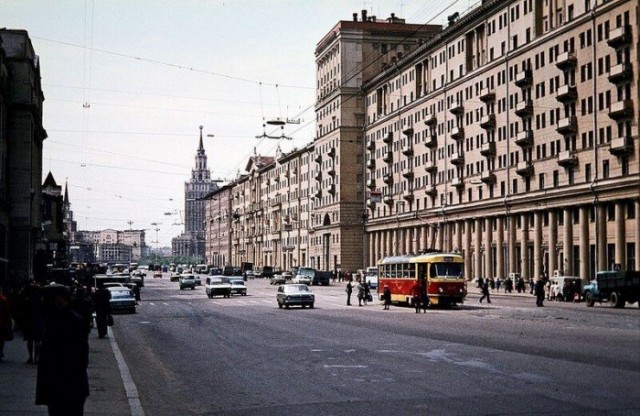 Фотографии былых времён. СССР 1981 год