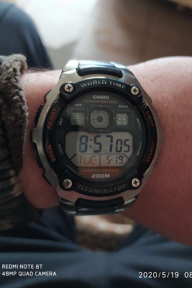 История рождения бренда CASIO