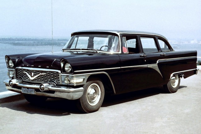 Американцы - 22. 1958 Impala. Красивых автофото пост