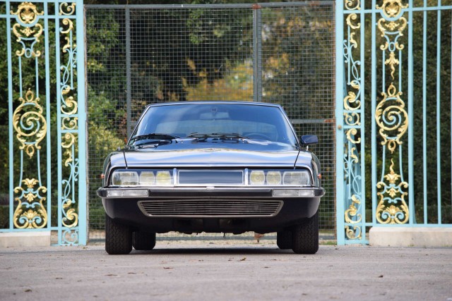 Citroën. Небольшая коллекция редкостей. Красивых автофото пост.