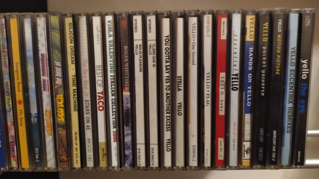 "Yello"-сделано в Швейцарии