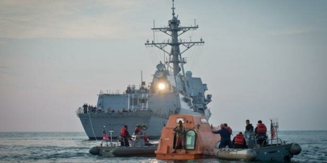 10 фильмов о морских катастрофах, основанных на реальных событиях
