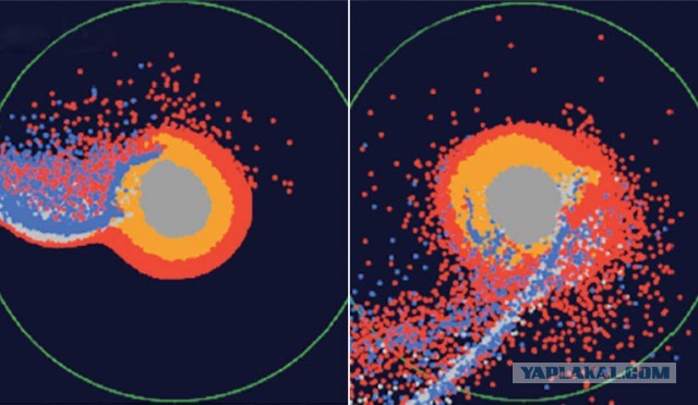 Луна это гигантский космический корабль